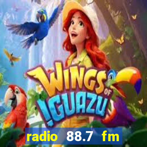 radio 88.7 fm porto seguro